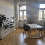 Kaminzimmer mit viel Platz