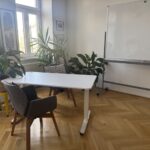 Für Seminare / Workshops bis 8 Personen oder Get together bis 25 Personen (abends / Fr-So)