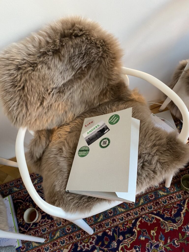 LeConnex - aus dem Seminarraum.